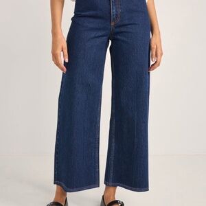 RHYTHM Demi High Loose Jeans Indigo